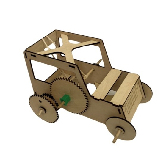 Constructive Chaos Kit